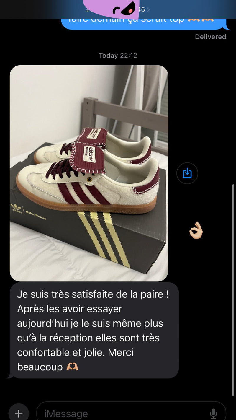 Photo de Client