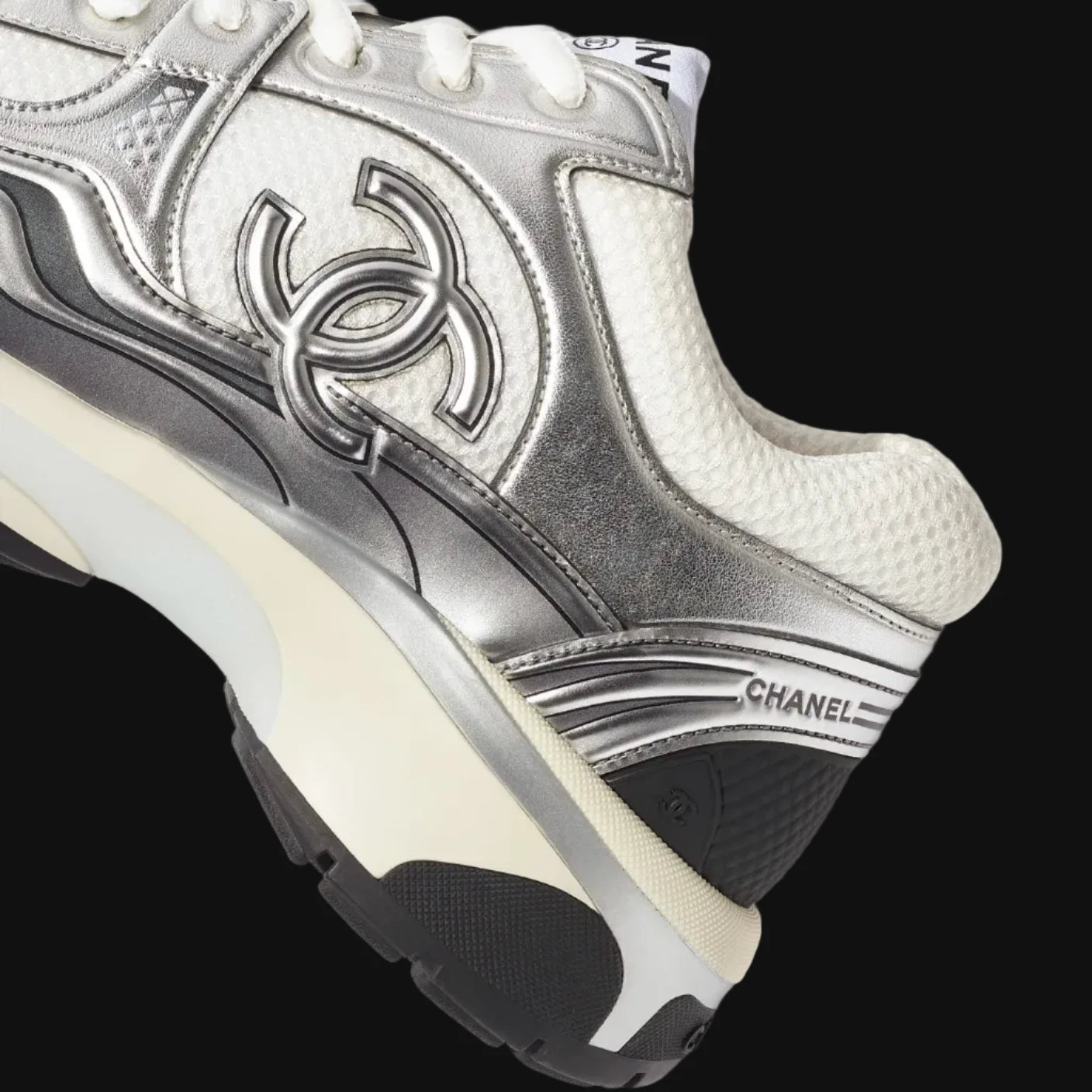 C Runner-Blanc