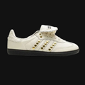 WB Samba Studded Cream White