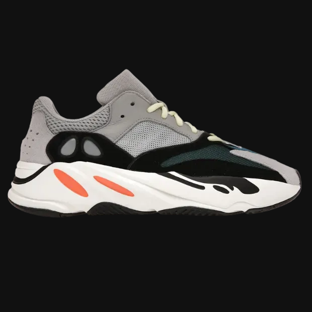 Yeezy-700 Wave Runner Solid Grey