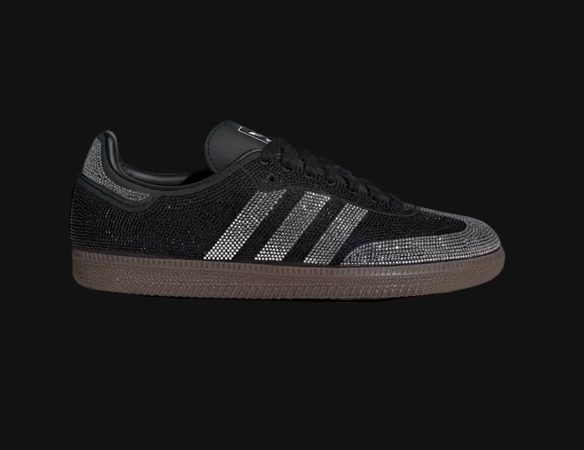 Sambas-Black OG Retro-Chic