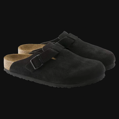 Birk Boston Black