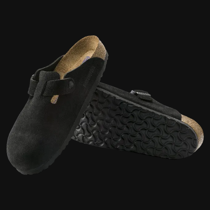 Birk Boston Black