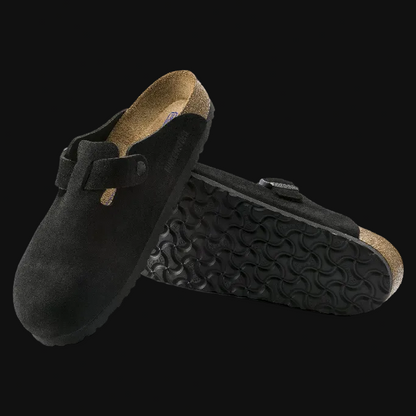 Birk Boston Black
