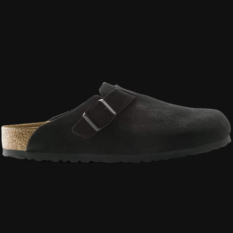 Birk Boston Black