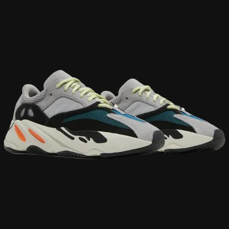 Yeezy-700 Wave Runner Solid Grey