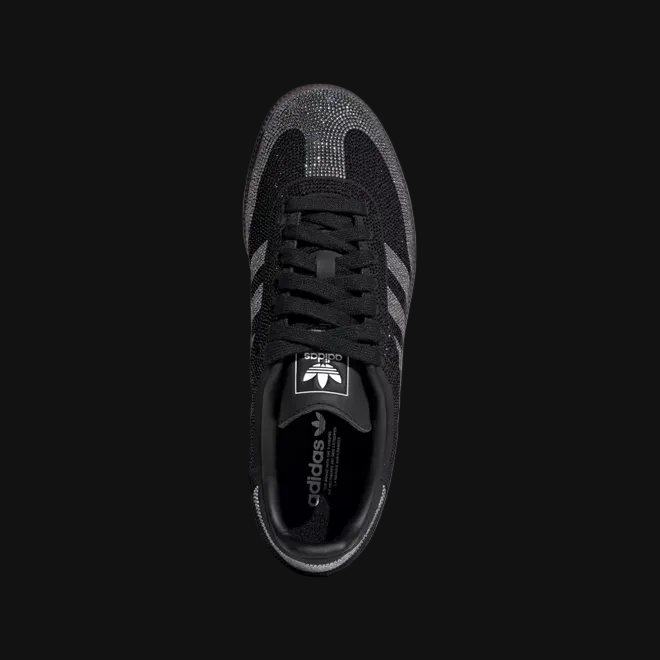 Sambas-Black OG Retro-Chic