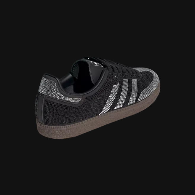 Sambas-Black OG Retro-Chic