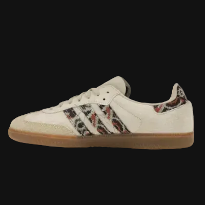 Samba X Past And