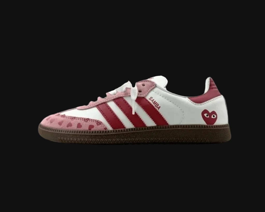 Samba X CDG