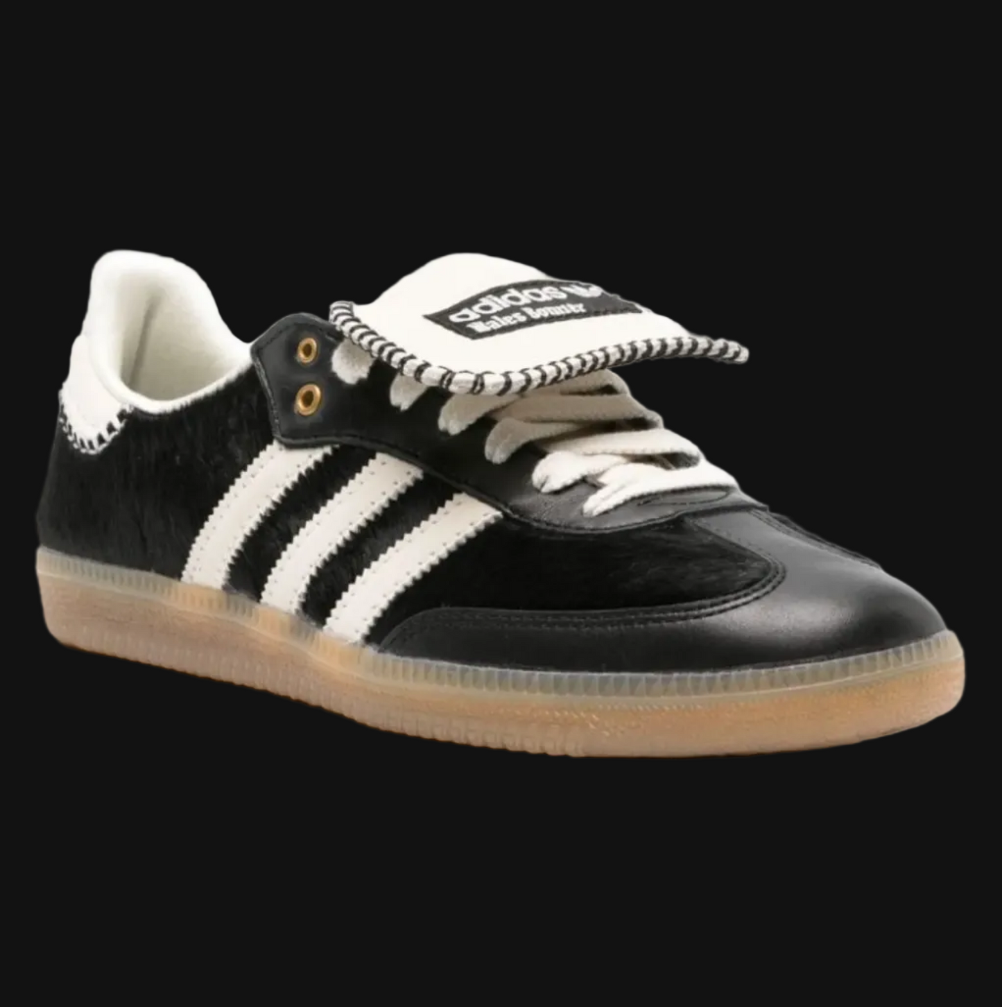 WB Samba Black&White