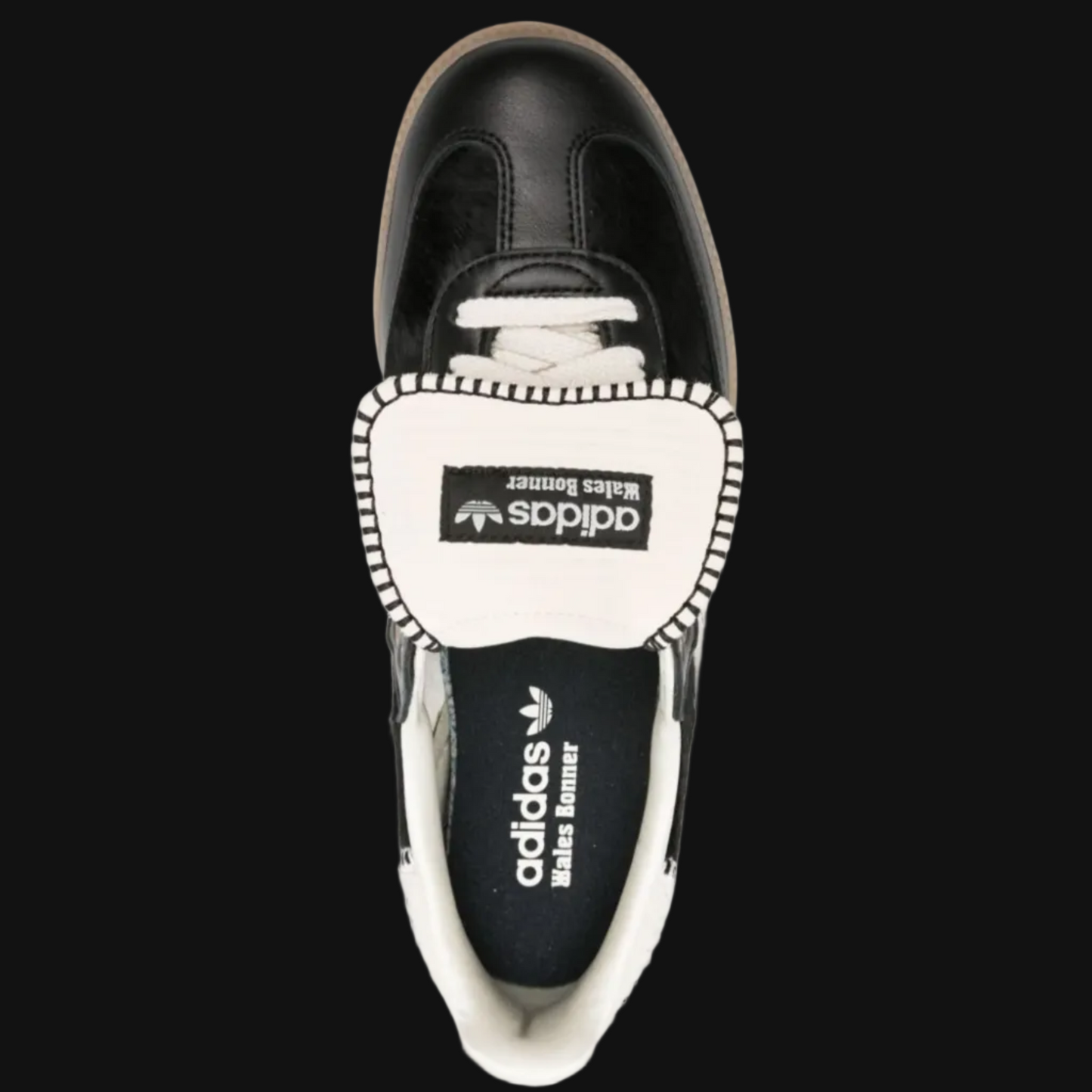 WB Samba Black&White