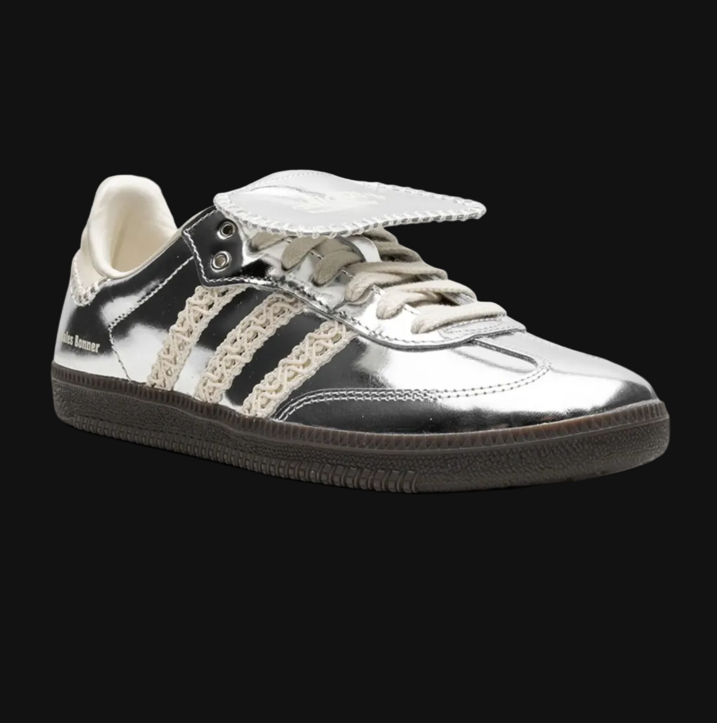 WB Samba-Silver