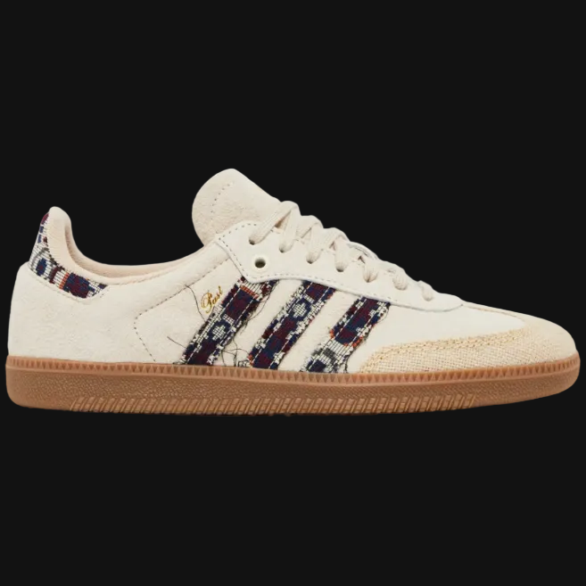 Samba X Past And