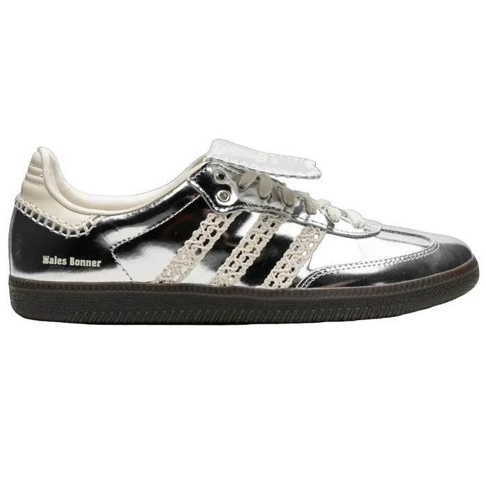 WB Samba-Silver