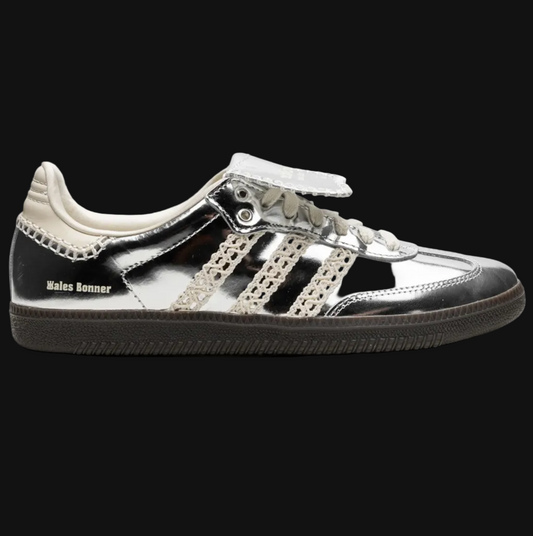 WB Samba-Silver