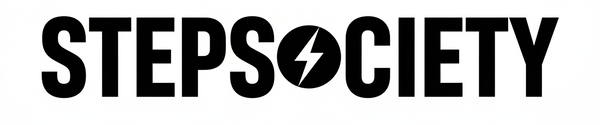 Logo STEPSOCIETY pleine hauteur