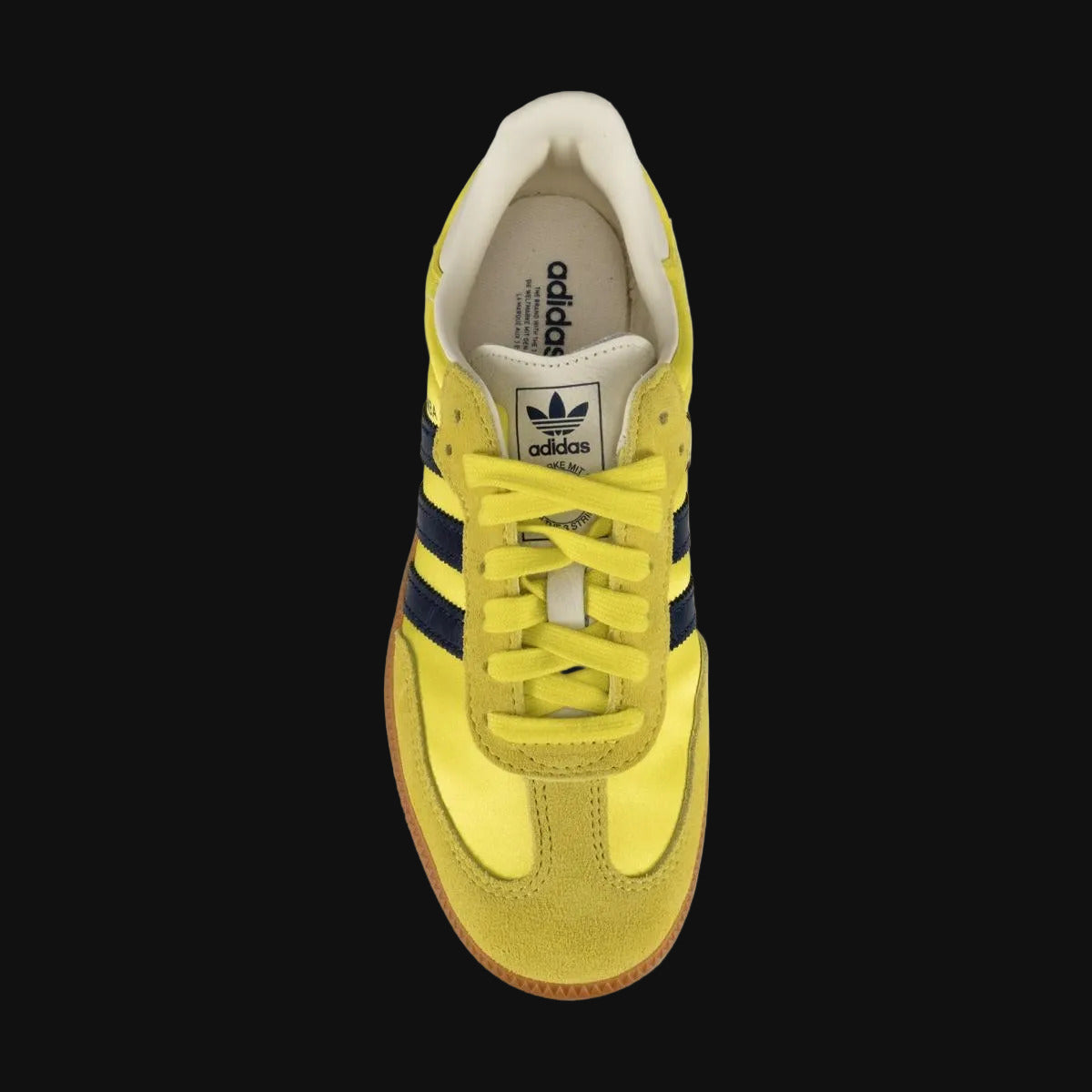 Yellow Sambas-OG
